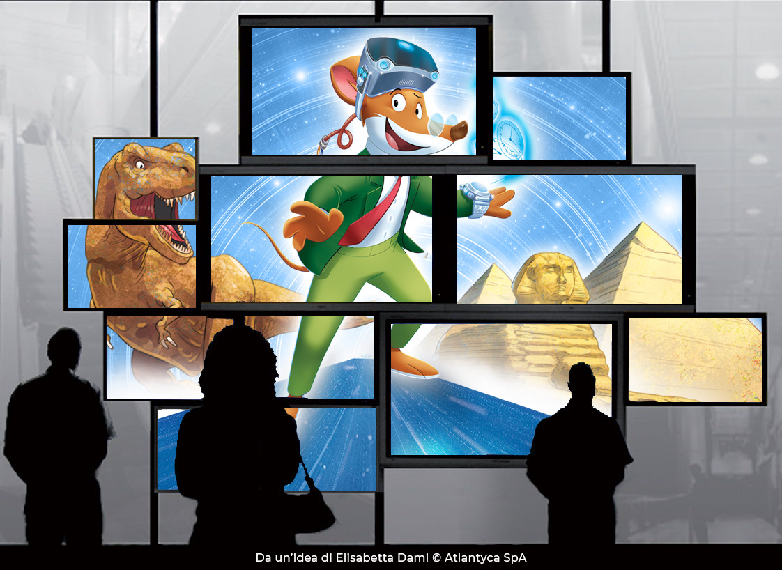 Geronimo Stilton Live Experience